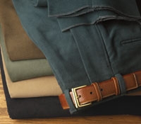 Moleskin Trousers