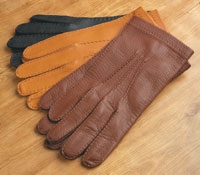 Deerskin Gloves