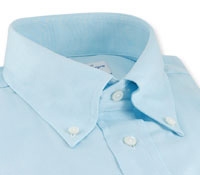 Teal Oxford Shirt