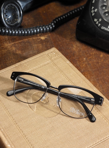 Brow Frame Black