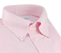Pink Oxford Shirt