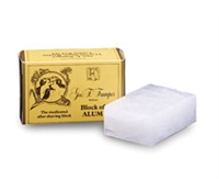 Block of Alum