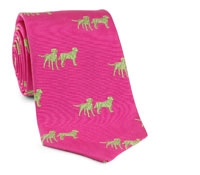Tie Woven Lab Azalea