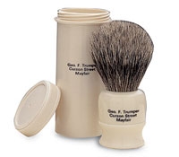 Natural Badger Travel Brush