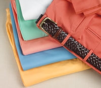 Cotton Trousers