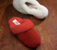 Ladies Slippers