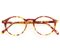 Paris Tortoise Liberty Frame
