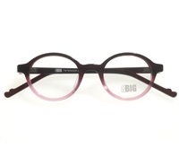 Children's Two-Tone Frame in Purple and Light Purple
