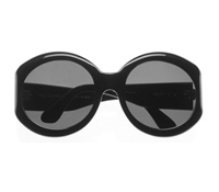 Black Paparazzi Shielding Sunglasses