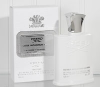 Creed Silver Mountain Water