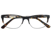 Brow Frame in Tortoise