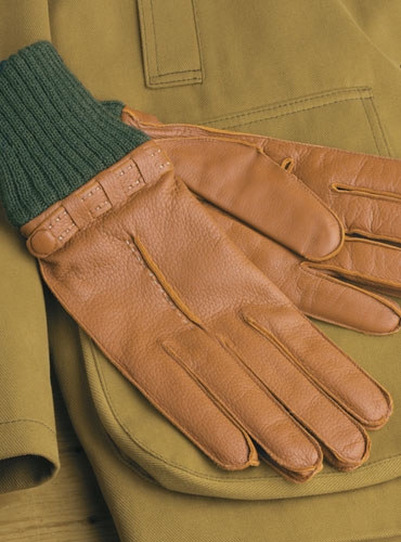 danner deerskin gloves