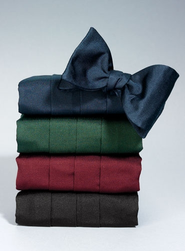 Cummerbund & Bow Tie Sets