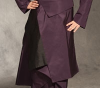 Flamande Cocktail Skirt