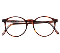Lafont  Dark Tortoise Pantheon Frame