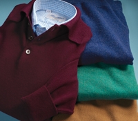 sweater polos basic