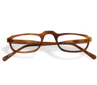 Blond Rectangular Readers