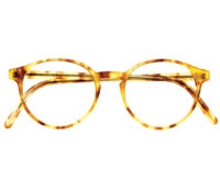 Lafont Demi-Blond Pantheon Frame