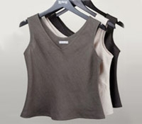 Linen Shell