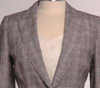 Prince of Wales Jacket and Pants