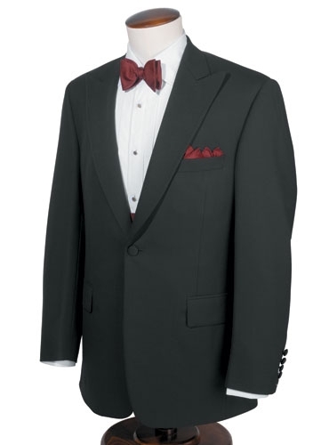 Peaked Lapel Tuxedo