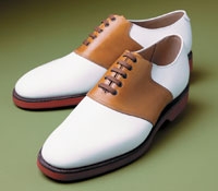 The Cannock Saddle Shoe