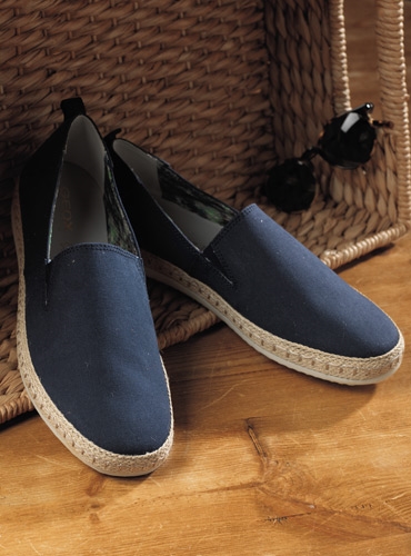 espadrilles geox femme