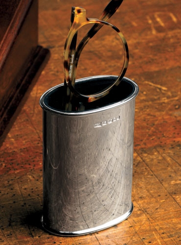 Sterling Spectacle Holder