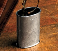 Sterling Spectacle Holder