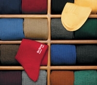 Wool Dress Socks