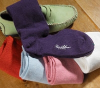 Ladies Cashmere Socks