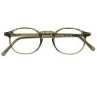 Classic Oval Frame in Olive