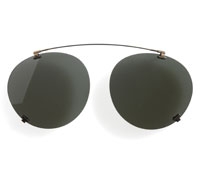 Clip-On Sunglasses for Liberty Frames