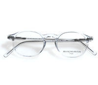 Classic Oval Frame in Clear