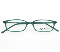 Thin Rectangular Frame in Green