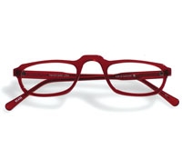 Red Rectangular Readers