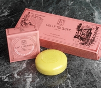 Trumper Limes- Three Hand Soaps 2.5oz