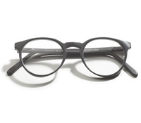 Silver Line Black Frame