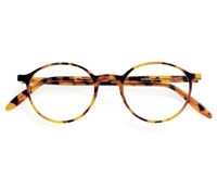 Silver Line Saddle Bridge Tortoise Frame
