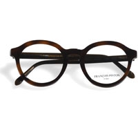 Classic Bold Frame in Brown Shell