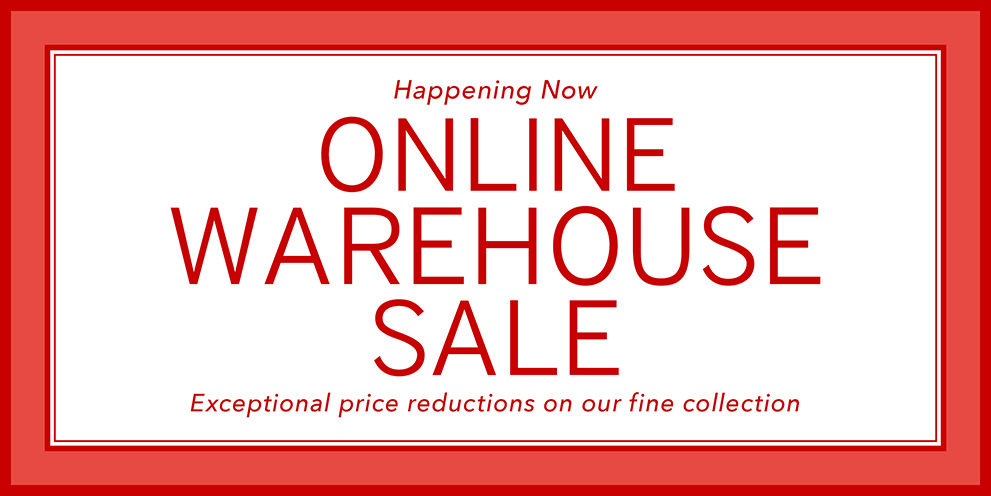 Online Warehouse Sale