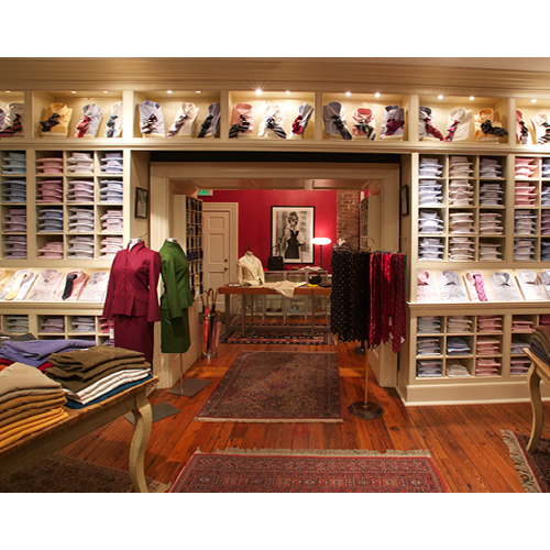 Our Flagship Store - The Ben Silver Collection