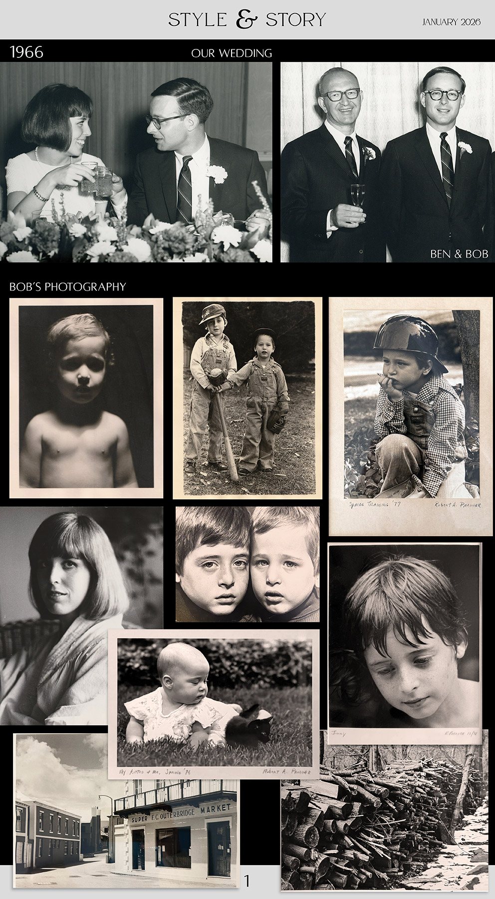 Robert Prenner's Story