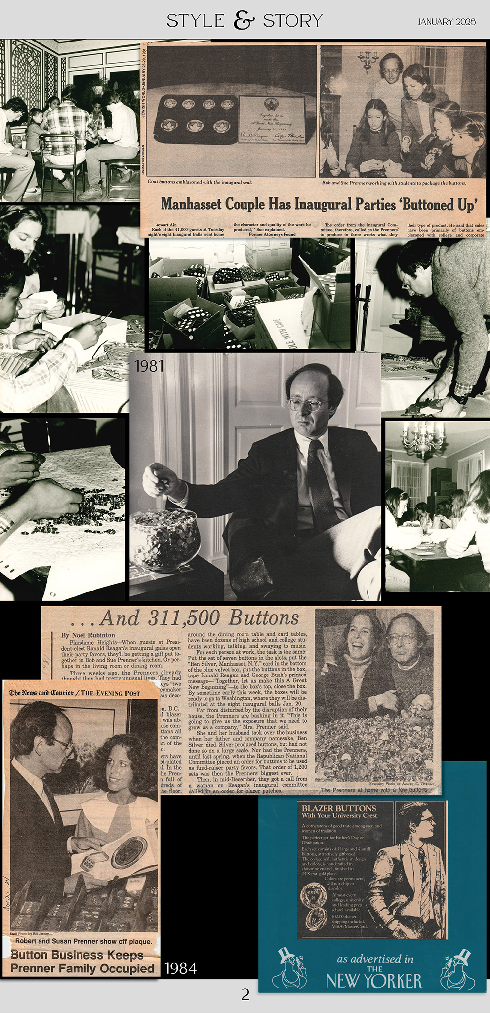 Robert Prenner's Story