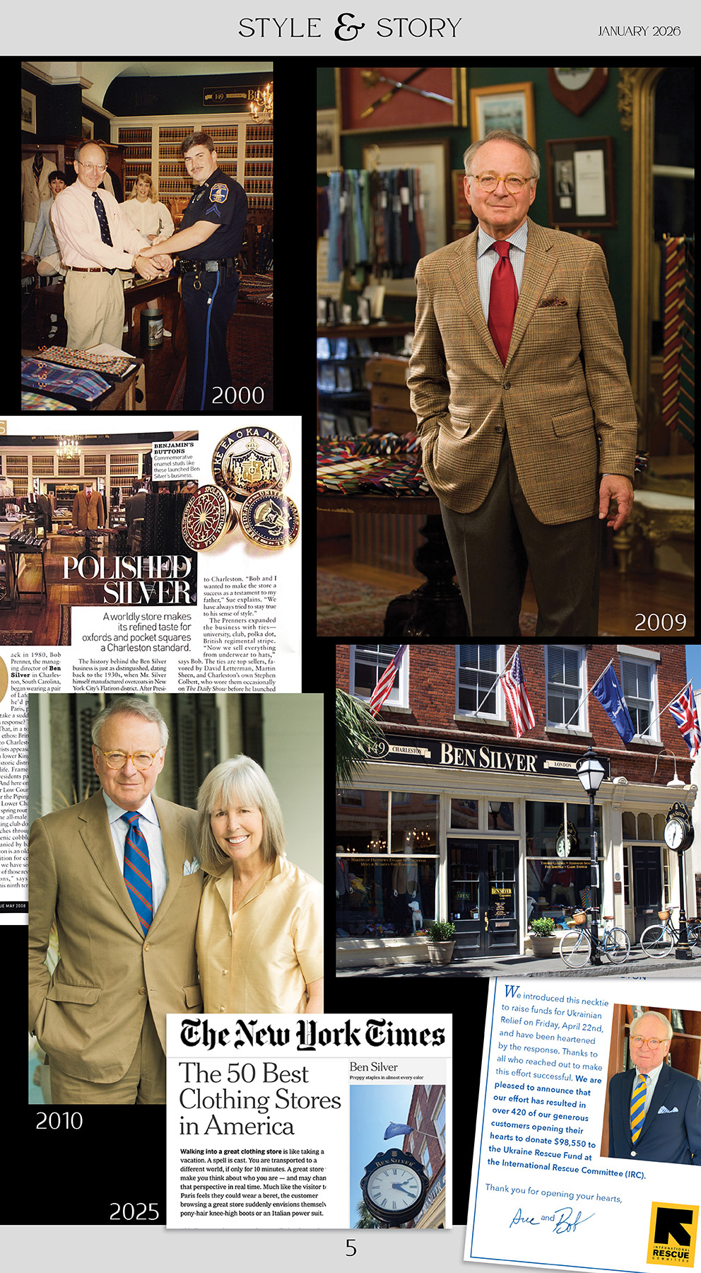 Robert Prenner's Story