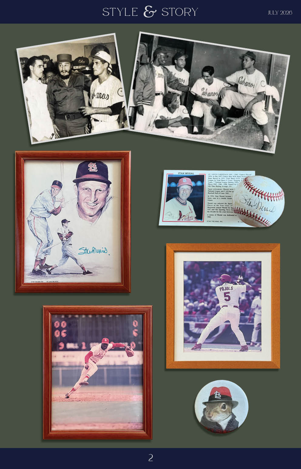 Baseball and Ben Silver