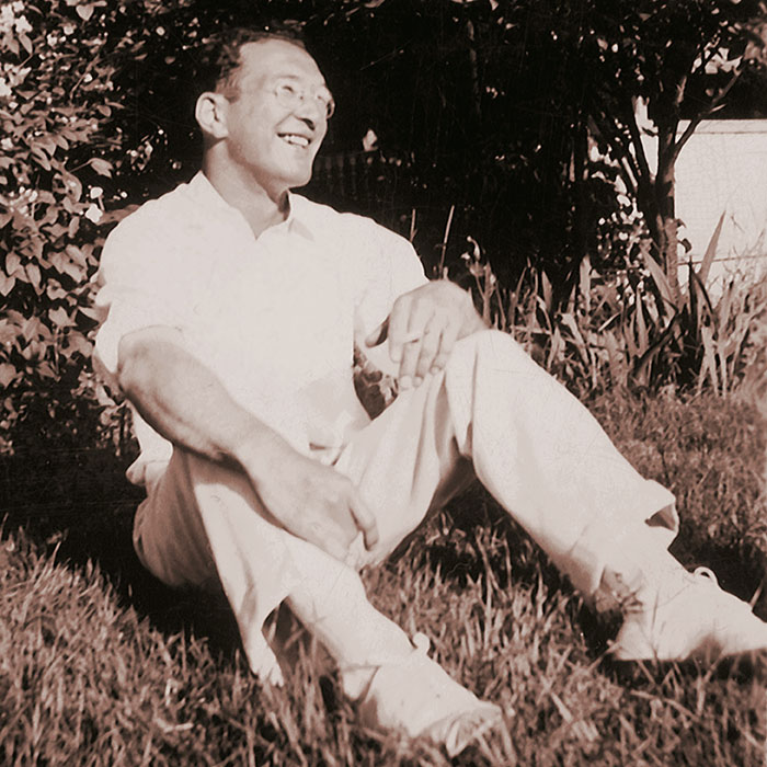 Ben Silver...The Man