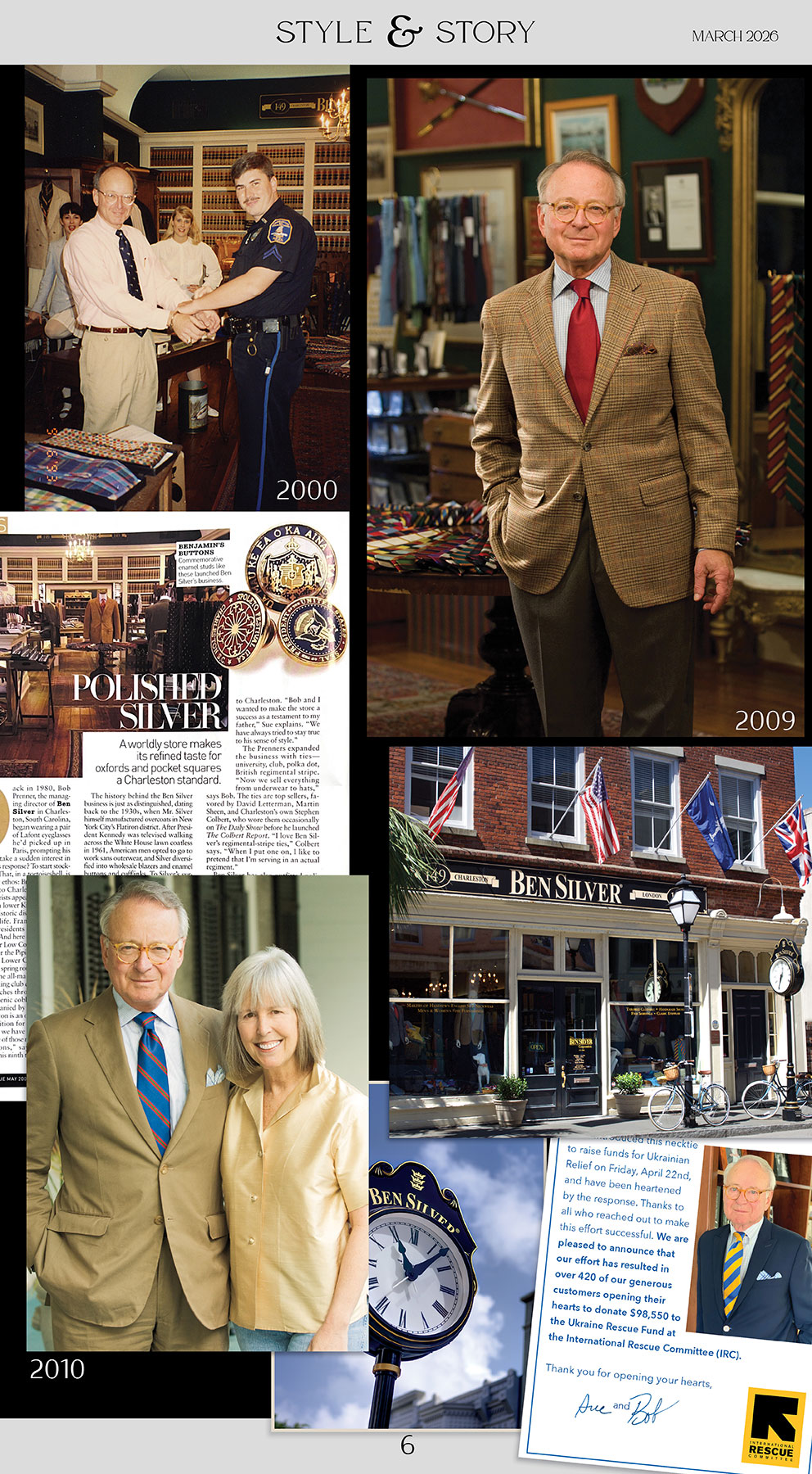Robert Prenner's Story