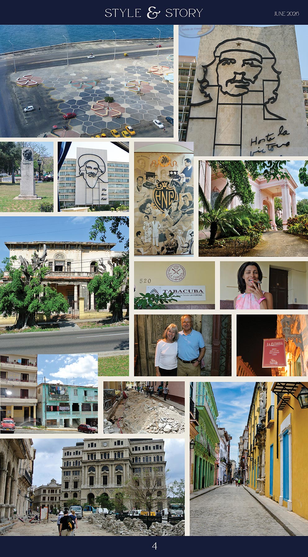 Trip to Cuba