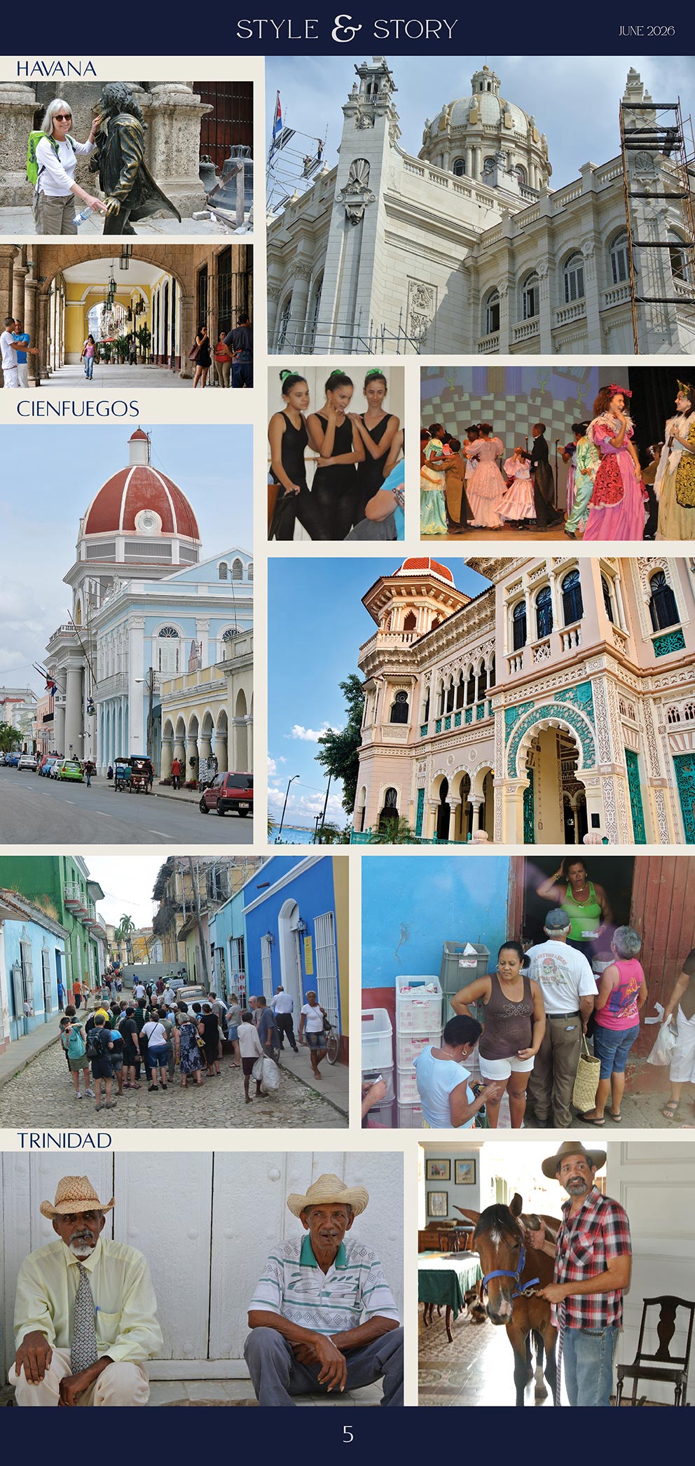 Trip to Cuba